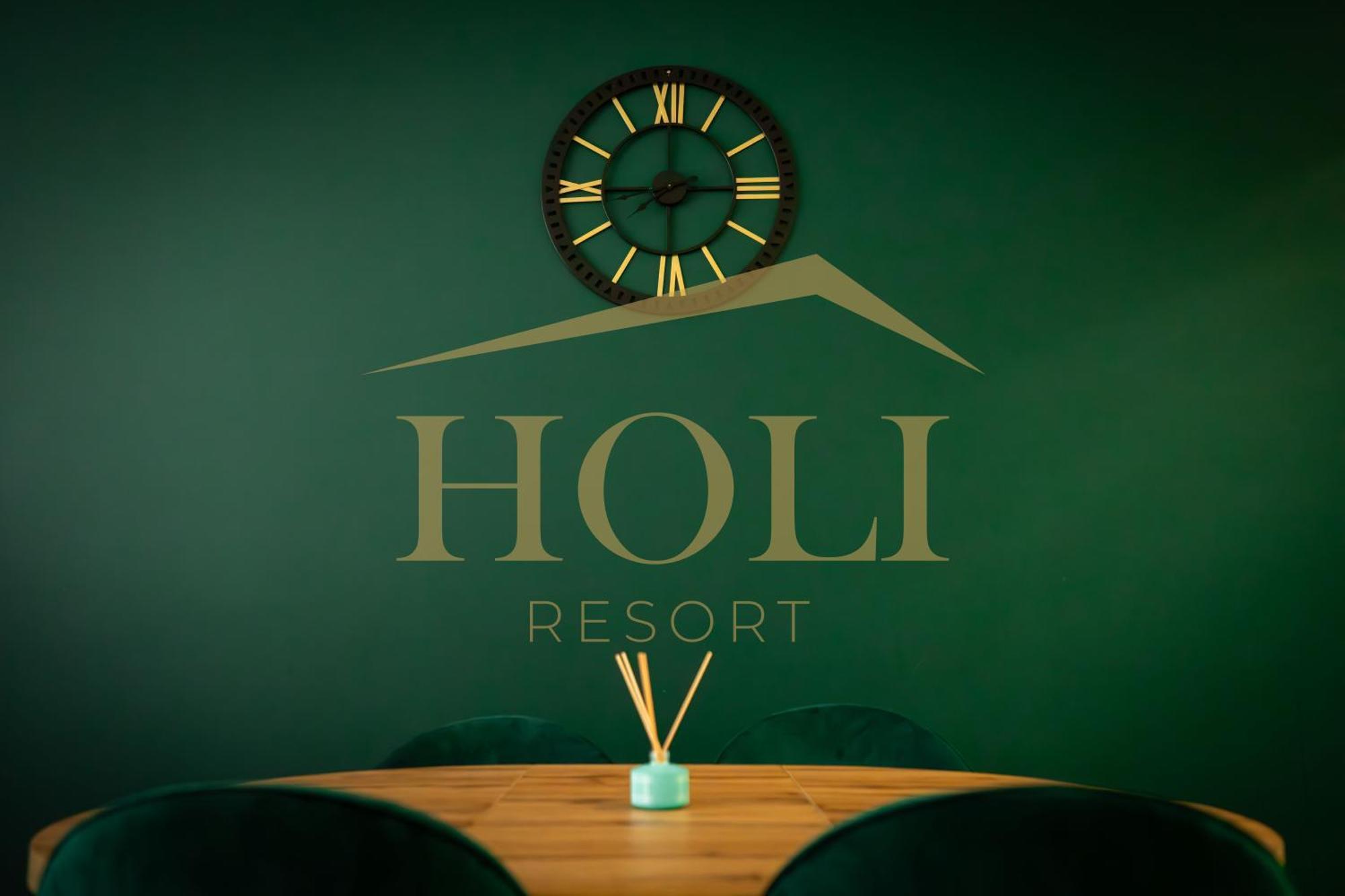 Holi Resort セロツク エクステリア 写真
