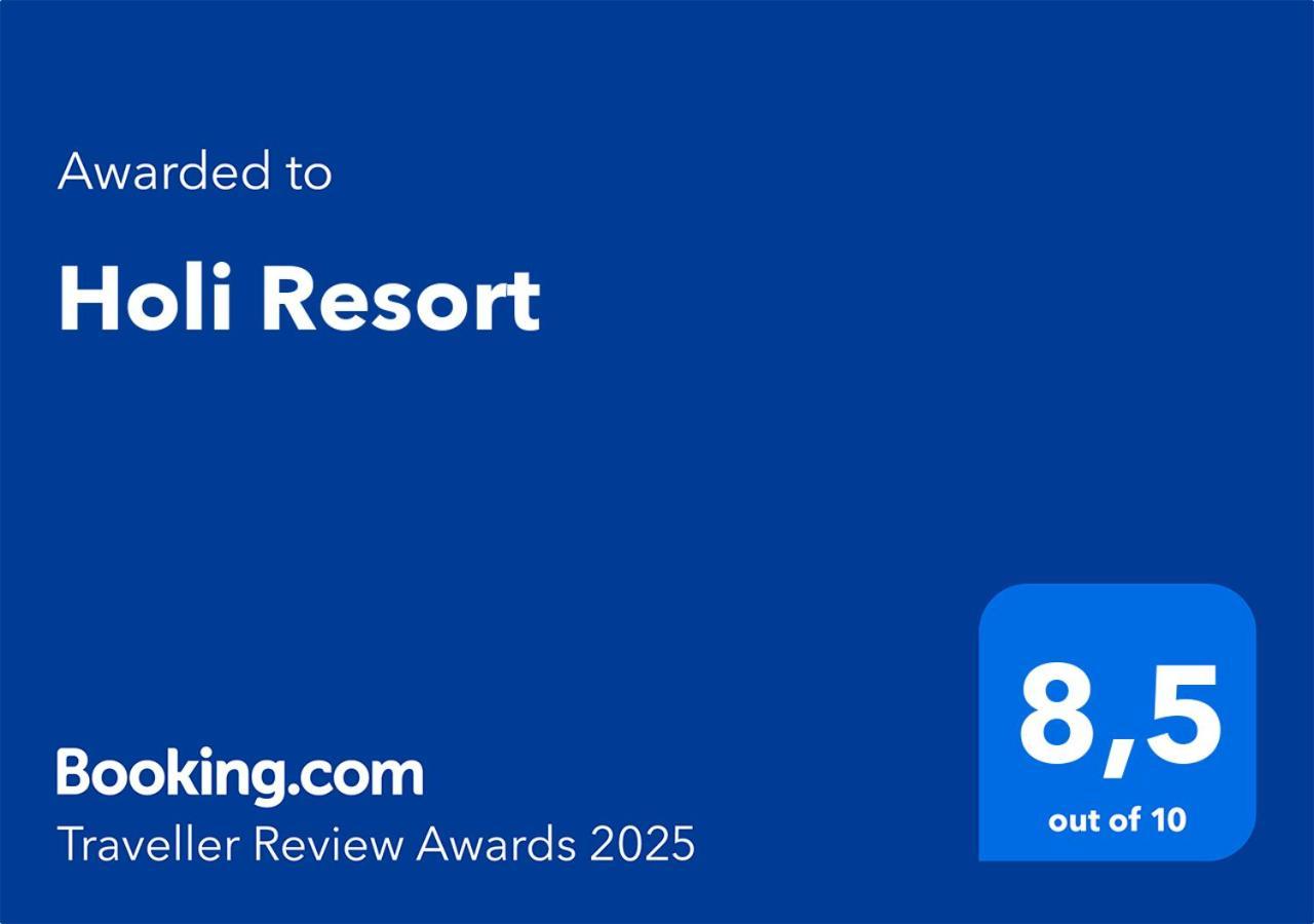 Holi Resort セロツク エクステリア 写真